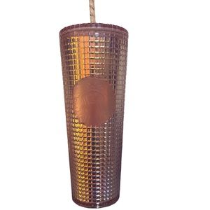 Starbucks Venti Tumbler